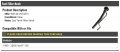 Gas Tank Filler Neck Compatible With 1999-2003 Ford F-150