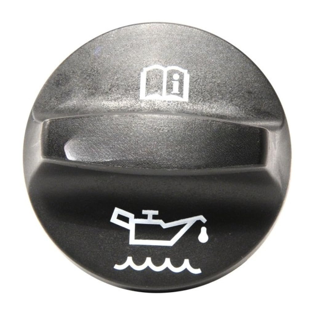 Engine Oil Filler Cap For Gmc Canyon 2015016 2017 2018 2019 Black Plastic Round 2 24 In Width 2 05 Height 12662195