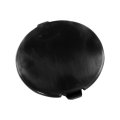 Front Tow Hook Hole Cover For Mazda Cx-9 2016 2023 Matte Black Pp Plastic Replacement Ma1029106 Tk4850a12bb 