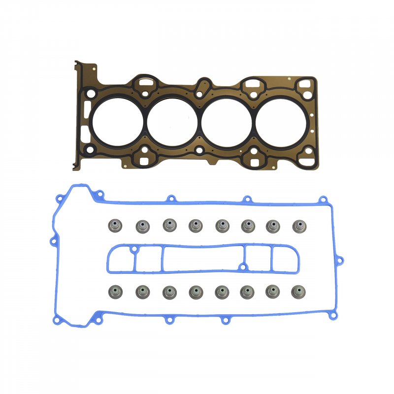 Dnj Hgs449 Mls Cylinder Head Gasket Set For 2003-2004 Ford Focus 2 3l Dohc L4 16v 140cid