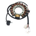 Magneto Stator Coil For Yamaha Moto-4 Yfm350er Kodiak 400 Yfm400fw Warrior 350 Yfm350x Yfm350