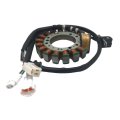 Magneto Stator Coil For Yamaha Moto-4 Yfm350er Kodiak 400 Yfm400fw Warrior 350 Yfm350x Yfm350