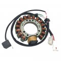 Magneto Stator Coil For Yamaha Moto-4 Yfm350er Kodiak 400 Yfm400fw Warrior 350 Yfm350x Yfm350