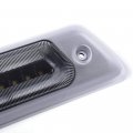 G-plus Clear Lens Black Housing Led Third Brake Light Compatible With Ford F150 2009-2014 High Mount Rear 3rd Cargo Tail Lamp