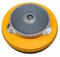 P24lm2 Amber 24 Led Portable Safety Light 50 Lbs Pull Magnet Personal Hazard Emergency Warning 