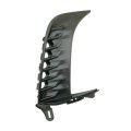 Bumper Molding For Toyota Camry 2025 Passenger Side Replacement To1039285 And 52712 Aq020 Black Plastic Standard Style 