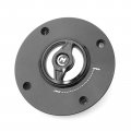 Autobahn88 Motorcycle Fuel Tank Cap Keyless Quick Lock Release Compatible With Suzuki Rf600r 1993-1997 Blade Style