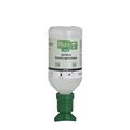 Plum 45981-2 Sterile Saline Eyewash Solution Bottle 500 Ml 8 5 Height 3 Wide Length 16 9 Fl Oz Plastic Pack Of 2 