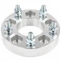 Aintier 2x 1 25 Inch 5x4 5 To 75 Wheel Adapters With Thread Pitch 2 -20 Bore Size 73 1mm Compatible 2007-2014 Ford Edge