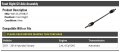 Front Right Passenger Side Cv Axle Assembly Compatible With 2011-2014 Hyundai Sonata 2 4l 4-cylinder Automatic