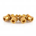 Polaris Sportsman 600 700 2002-04 Exhaust Manifold Allen Bolts Four 