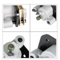 Labwork Front And Rear Brake Calipers Replacement For Arctic Cat 250 300 400 450 500 550 700 1000 S