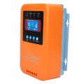 Aramox Solar Panel Intelligent Regulator 100a Mppt Controller With Lcd Display For Systems And Lithium Batteries