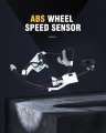 Ocpty Abs Sensor Front Right Wheel Speed Als745 Fit For 1998-2007 Lexus Lx470 Pack Of 2