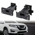 G-plus Front Bumper Mounting Brackets Left Right Side Compatible With 2014-2019 Nissan Rogue 622104ba0a 622114ba0a Ni1066146