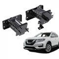 G-plus Front Bumper Mounting Brackets Left Right Side Compatible With 2014-2019 Nissan Rogue 622104ba0a 622114ba0a Ni1066146