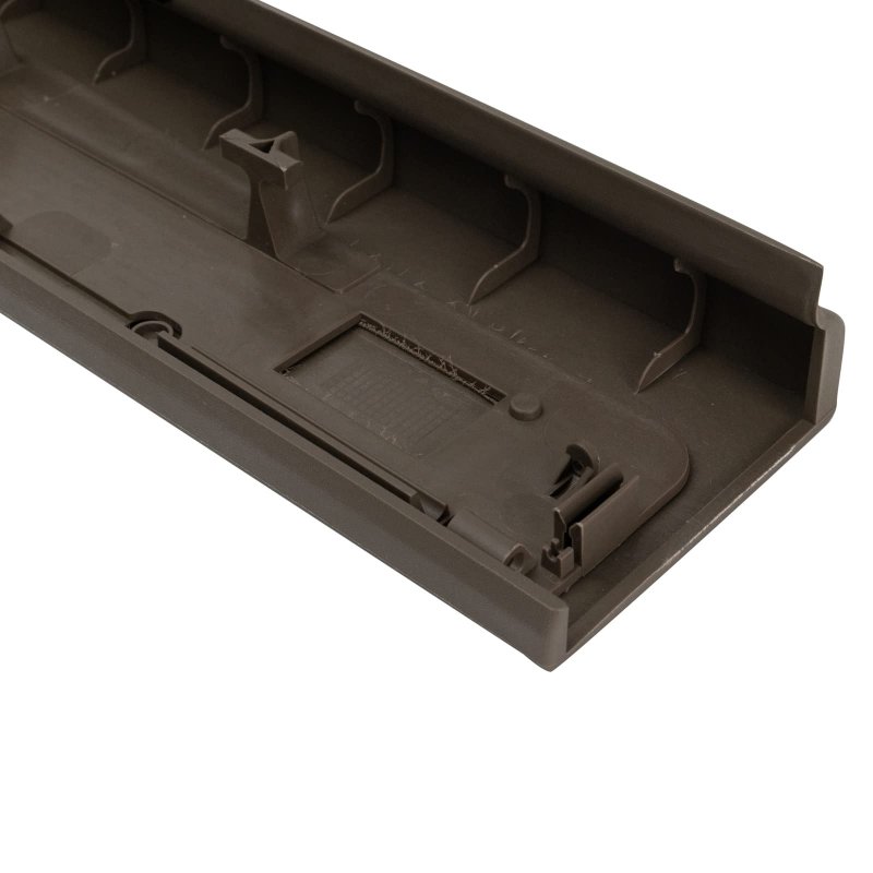 Trq Rear Center Tailgate Step Pad Molding Adobe For 2011-2016 Ford F250 F350