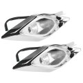 Pro Bat 12v 3 Wires Head Light Lamps Front Headlight For Chinese 110cc 125cc 150cc 200cc 250cc Dinosaur Style Quad Bike Atv 4 