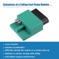 Uxcell Car Fuel Pump Driver Module No 5n0906093b For Audi Q3 2015-2017 Quattro