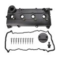 Engine Valve Cover Kit With Gaskets Oil Filler Cap Bolts For 2002 2006 Nissan Altima Sentra 2 5l Replaces 13264 3z001 264 982 