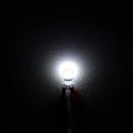 194 Led Bulb Twist Lock Socket Canbus Error Free 6000k White 168 For Dash 2825 W5w 175 Replacement Instrument Panel Gague 