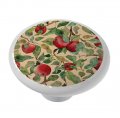 Gotham Decor Apple Orchard Drawer Knob 