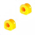 Siberian Bushing Polyurethane Rear Suspension Anti-roll Sway Bar 22-01-3081-2 Set Of 2 For Volkswagen Crafter 2006-2016 