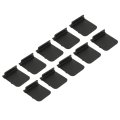 Universal Fit Oil Sump Baffle Flap Pack Of 10 Excellent Sealing Rubber Kit Enhances Car Engine Performance
