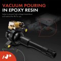 A-premium Engine Ignition Coil Packs Compatible With Bmw E31 E36 E38 E39 E46 E52 E53 323i 325i 530i 540i X5 Z3 Z8