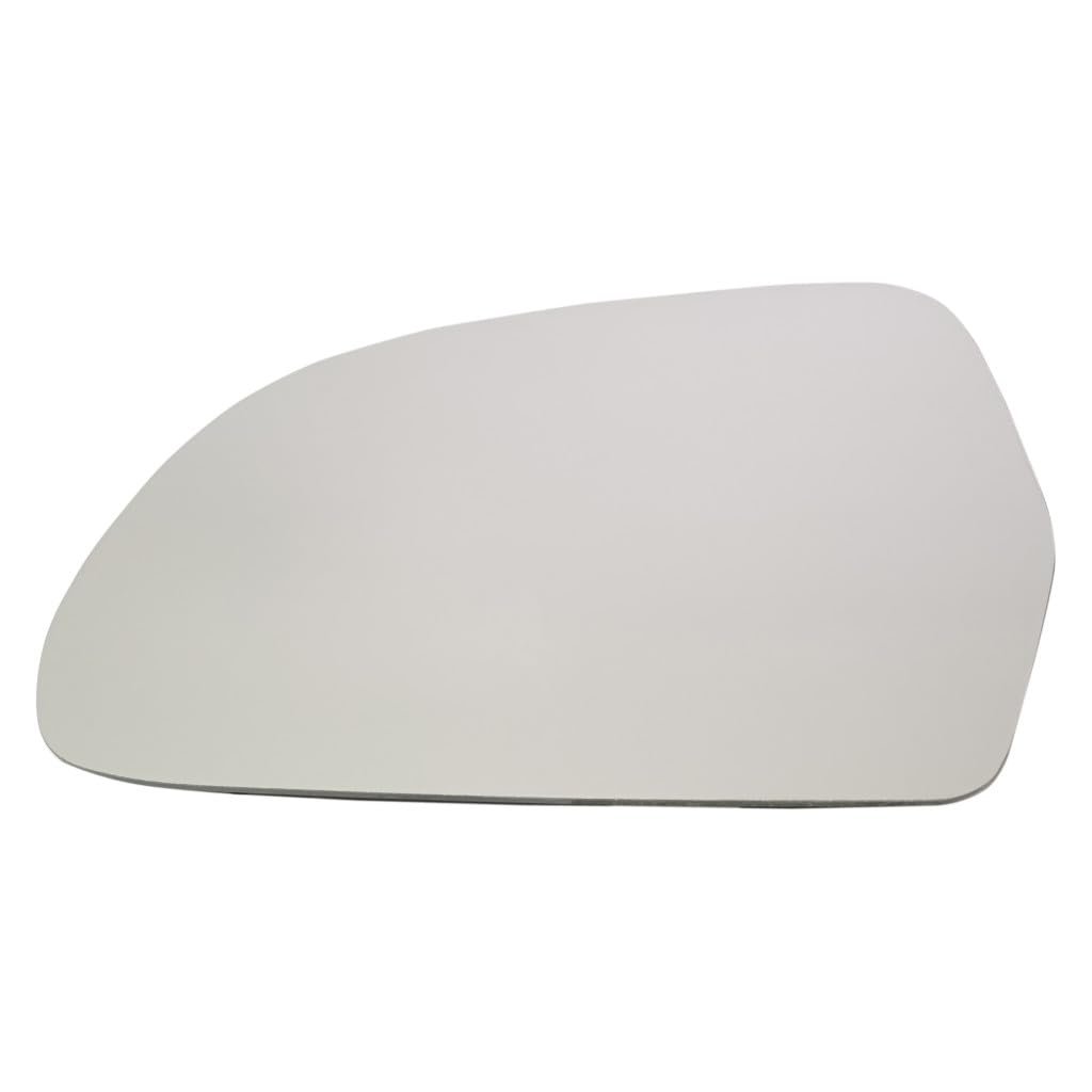 Heated Mirror Glass For Audi Allroad 2013 2014 2015 2016 Driver Side Flat With Backing Plate Replacement Au1324102 8t0857535c