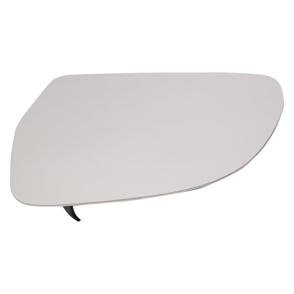 Heated Mirror Glass For Audi Allroad 2013 2014 2015 2016 Driver Side Flat With Backing Plate Replacement Au1324102 8t0857535c