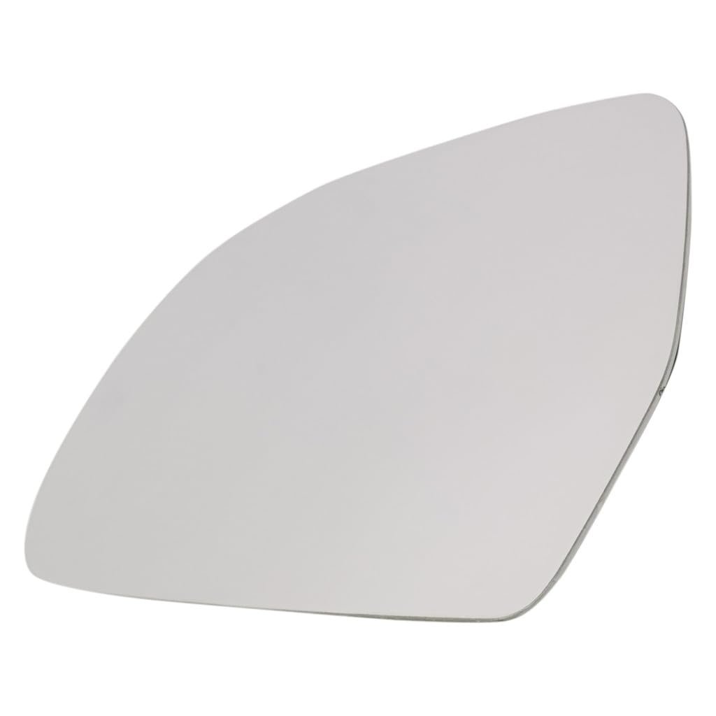 Heated Mirror Glass For Audi Allroad 2013 2014 2015 2016 Driver Side Flat With Backing Plate Replacement Au1324102 8t0857535c