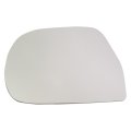 Heated Mirror Glass For Audi Allroad 2013 2014 2015 2016 Driver Side Flat With Backing Plate Replacement Au1324102 8t0857535c