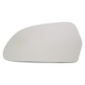 Heated Mirror Glass For Audi Allroad 2013 2014 2015 2016 Driver Side Flat With Backing Plate Replacement Au1324102 8t0857535c 