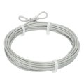20ft Tether Cable Wire Rope For Indoor And Outdoor Use 