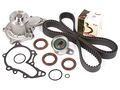 Evergreen Tbk036wpt For Toyota 4afe Dohc Timing Belt Kit W Water Pump