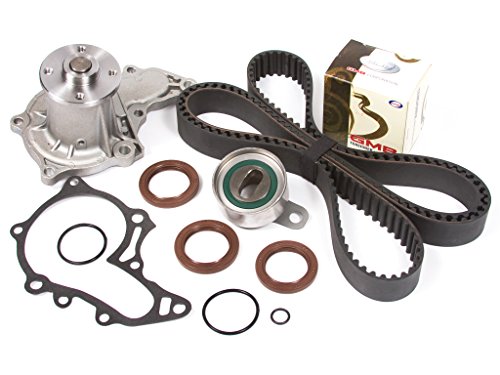 Evergreen Tbk036wpt For Toyota 4afe Dohc Timing Belt Kit W Water Pump
