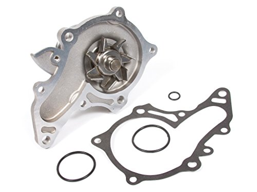 Evergreen Tbk036wpt For Toyota 4afe Dohc Timing Belt Kit W Water Pump