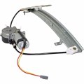 Aftermarket Fits 98-11 Linc Town Car Rear Door Left Window Motor Regulator
