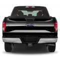 Ipick Image Made For Ford F-150 Fx4 Off-road 3d Logo Carbon Fiber Texture Aluminum 2 Tow Hitch Cover