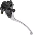 Brake Master Cylinder Fits For Honda 200 250 350 400 450 Trx Rancher 7 8 Handle Bar Replaces 45510-hm3-901 45510-hm3-306 