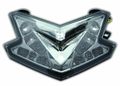 Top Zone Tzk-318-int Clear Integrated Tail Light 