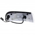 2006-2011 Mercury Grand Marquis Pair Park Signal Lights Driver And Passenger Side Fo2526103 Fo2527103 Replaces 6w3z 13201 Aa 