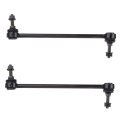 Premium Suspension Set Of 2 Front Sway Bar End Link Compatible Fit For Chrysler 300m 1999-2004 Concorde 1998-2004 Intrepid Lhs