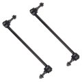 Premium Suspension Set Of 2 Front Sway Bar End Link Compatible Fit For Chrysler 300m 1999-2004 Concorde 1998-2004 Intrepid Lhs