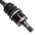 Niche Front Left Cv Axle Drive Shaft For 2015-19 Brp Can-am Outlander Max 450 500 570 Renegade 850
