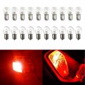 20pcs 1156 And 1157 12v Bright Light Bulbs For Car Auto Signal Turn Backup Reverse Brake Tail Lights