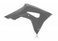 Radiator Shroud Set For 17-19 Honda Crf450r Grey One Size 