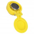 Eyewash Nozzle Eye Wash Spray Head Broad Utility 304 Stainless Steel Abs Durable For Home