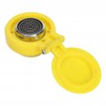 Eyewash Nozzle Eye Wash Spray Head Broad Utility 304 Stainless Steel Abs Durable For Home